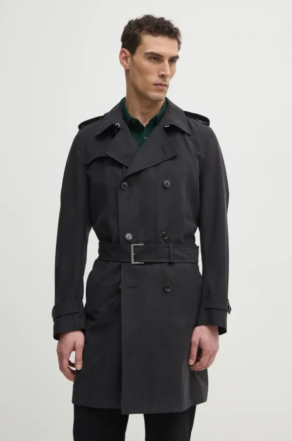 BOSS Balonar BOSS moški, črna barva, 50534911