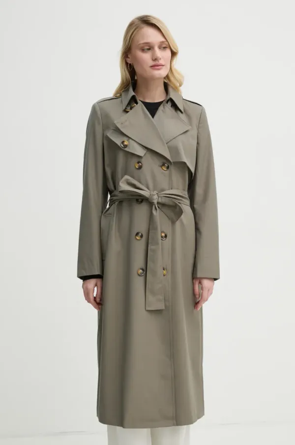 Bruuns Bazaar Balonar Bruuns Bazaar ženski, siva barva, BBW4385