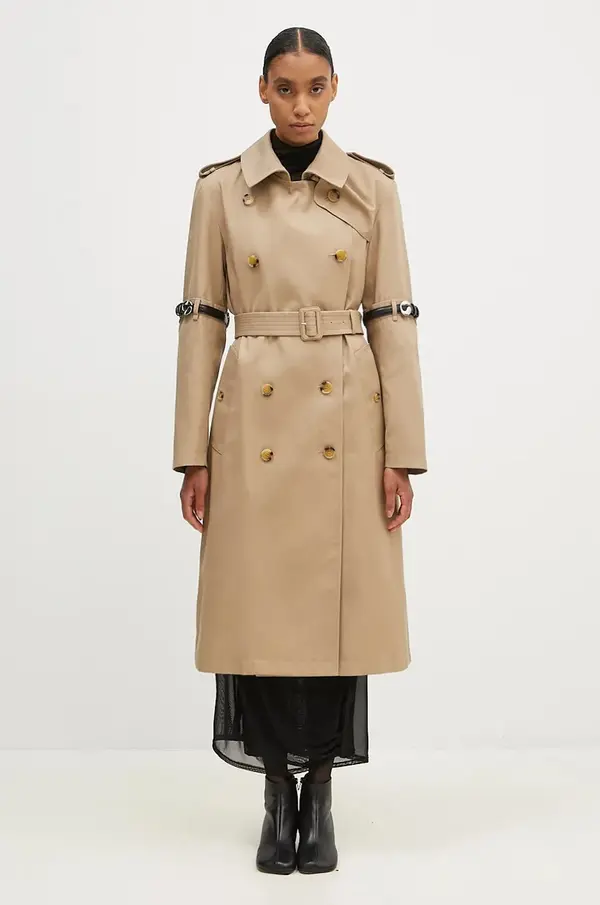 coperni Balonar Coperni Hybrid Trench