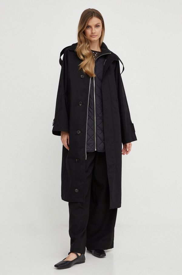 Notes du Nord Balonar Notes du Nord ženski, črna barva