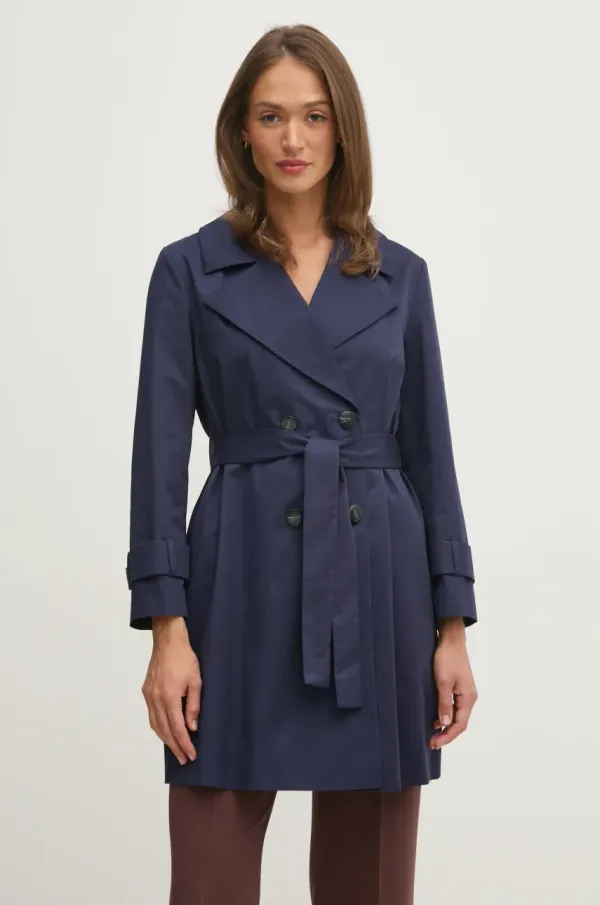 Sisley Balonar Sisley ženski, mornarsko modra barva