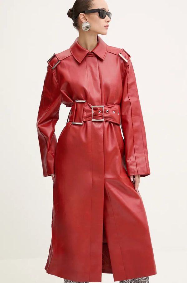 Stine Goya Balonar Stine Goya ženski, rdeča barva, D040-2276