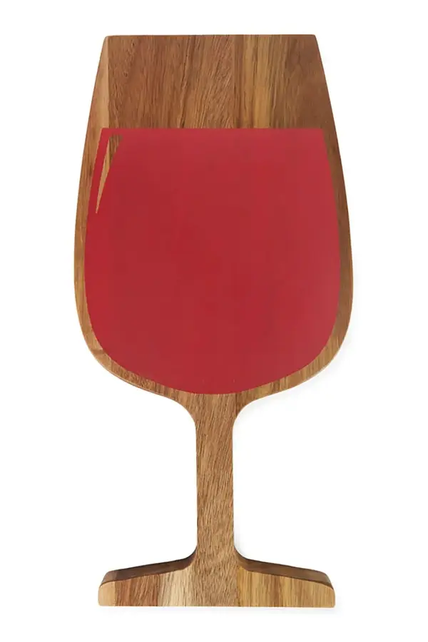 Balvi Balvi Deska za serviranje sira Balvi Red Wine 1,8 x 19 x 38 cm