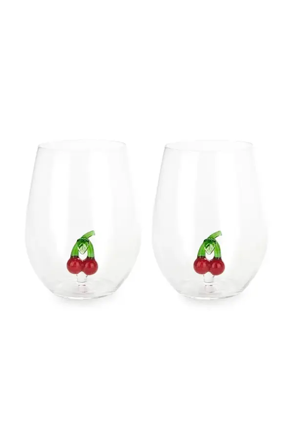 Balvi Balvi komplet kozarcev iz borosilikatnega stekla 500 ml