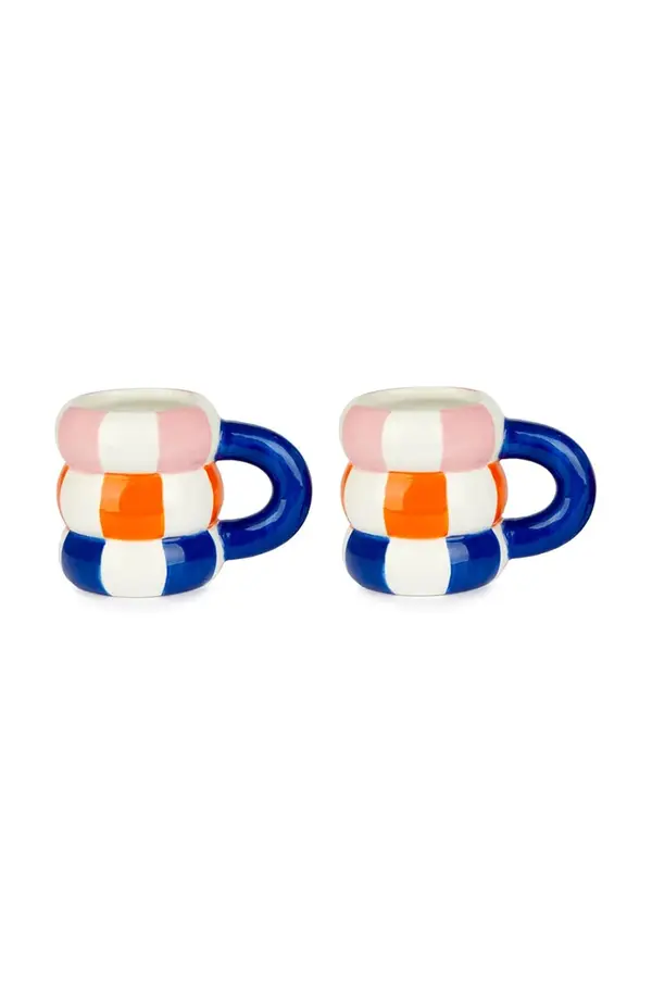 Balvi Balvi Komplet skodelic Balvi Floats 75 ml 2-pack