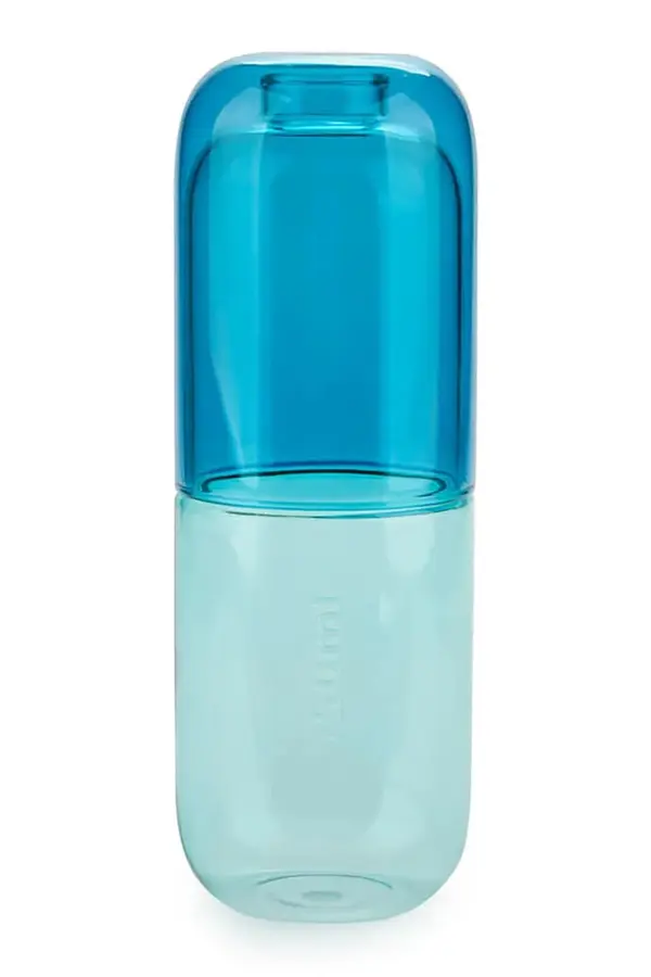 Balvi Balvi Steklenička in kozarec za vodo Balvi Water Pill 550 ml
