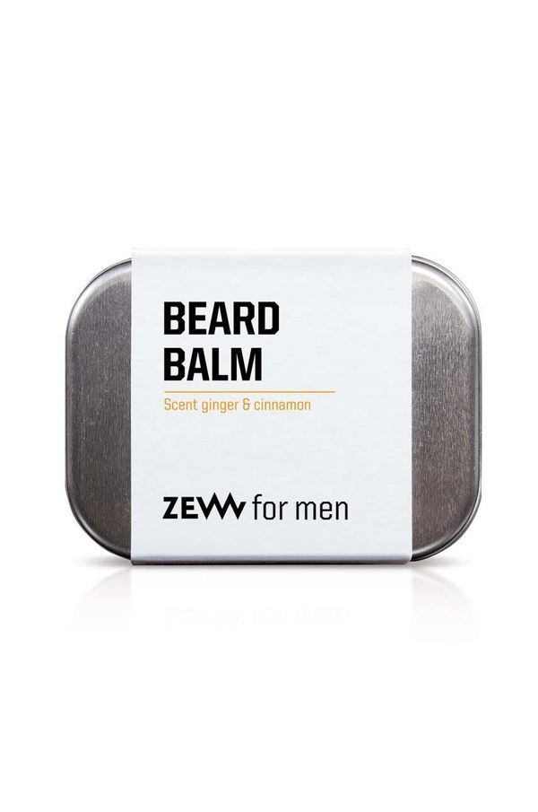ZEW for men Balzam za brado ZEW for men z węglem drzewnym 80 ml
