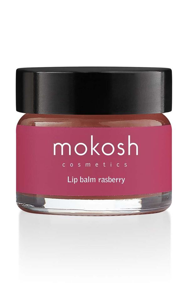 Mokosh Balzam za ustnice Mokosh Malina 15 ml