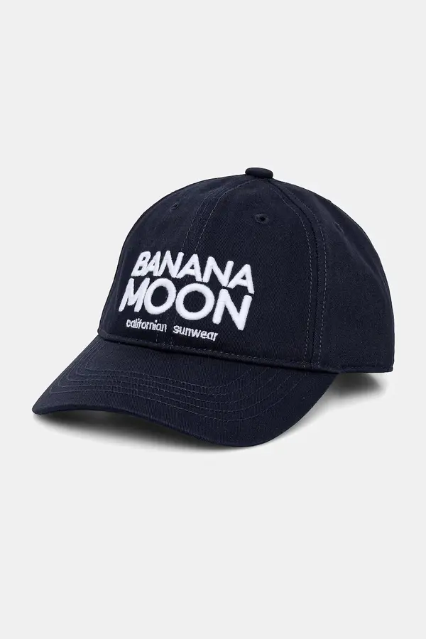 Banana Moon Banana Moon baseball kapa ženska bombažna Basiccap