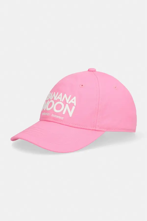 Banana Moon Banana Moon kapa s šiltom ženska bombažna Cino