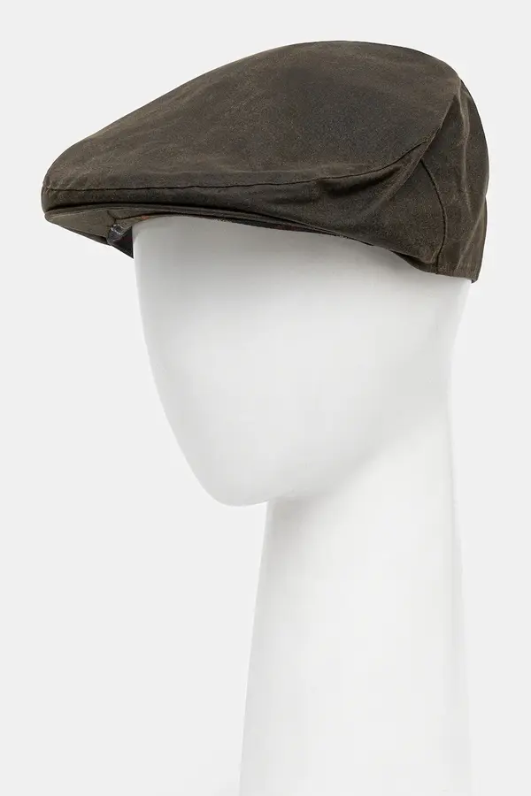 Barbour Barbour baretka s šiltom moška bombažna