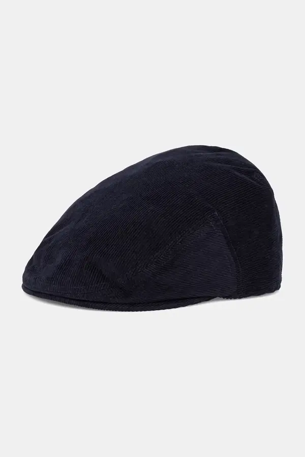 Barbour Barbour baretka s šiltom moška iz rebrastega žameta Bayfield