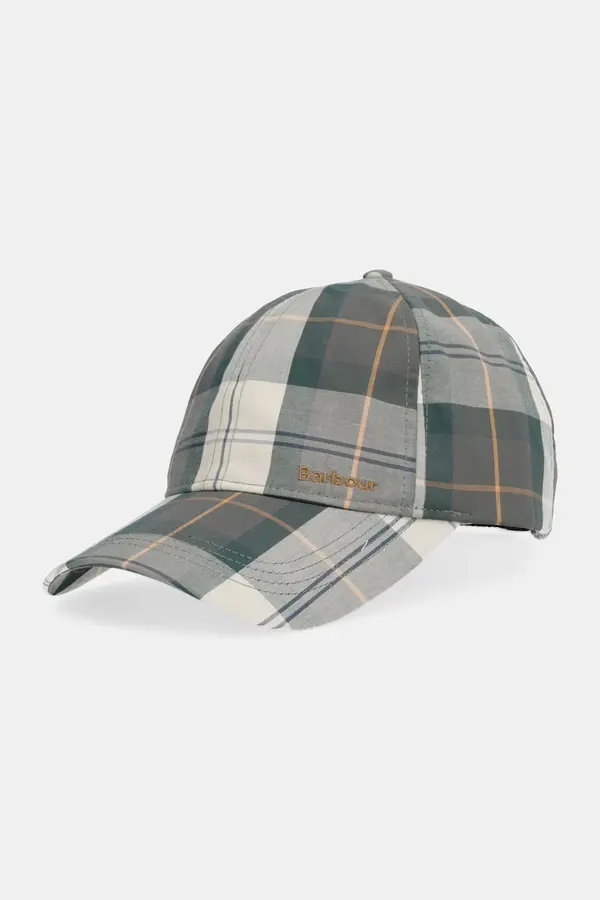 Barbour Barbour baseball kapa moška bombažna Barbour Telfield