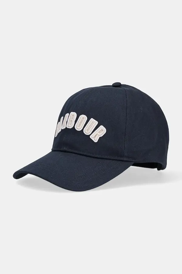 Barbour Barbour baseball kapa moška bombažna Campbell