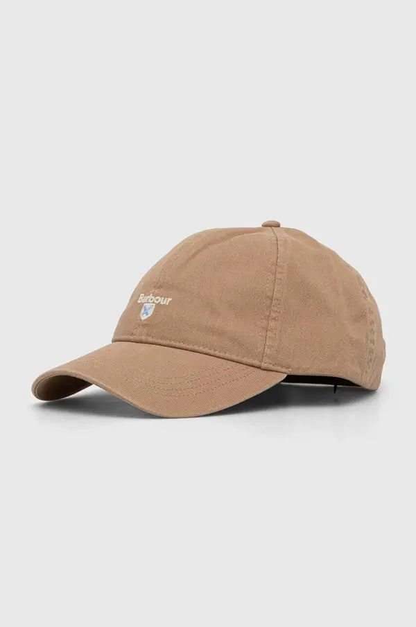 Barbour Barbour baseball kapa moška bombažna