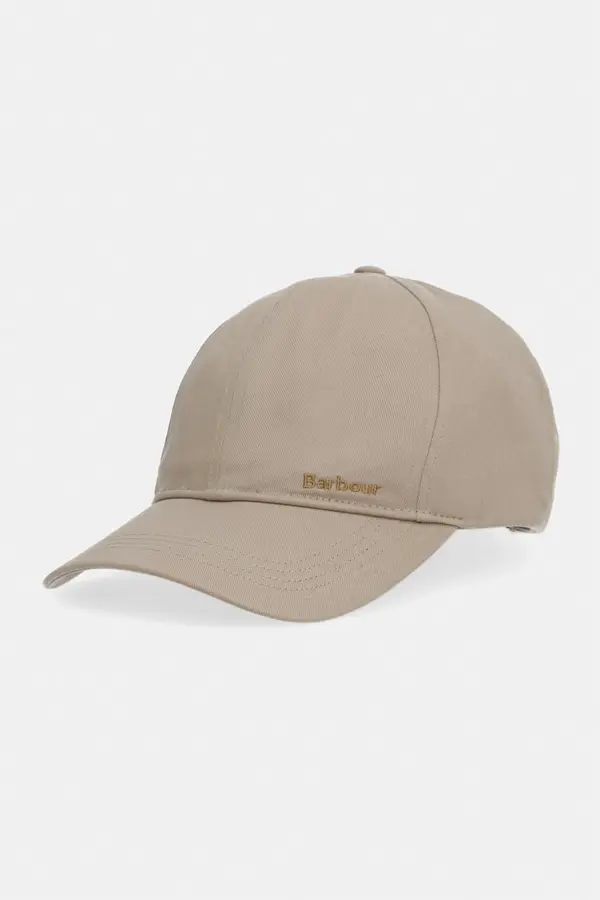 Barbour Barbour baseball kapa moška bombažna Milburn