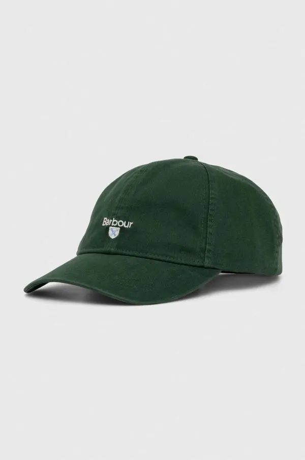 Barbour Barbour baseball kapa moška bombažna