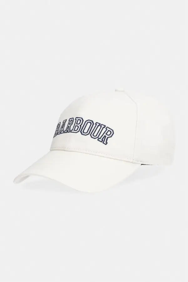 Barbour Barbour baseball kapa ženska bombažna Emily