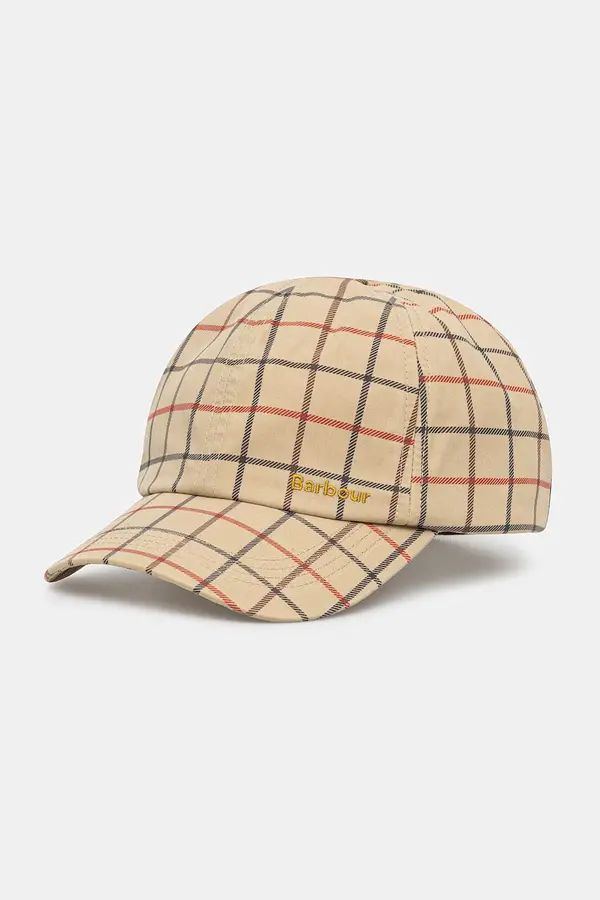 Barbour Barbour baseball kapa ženska bombažna Mackworth