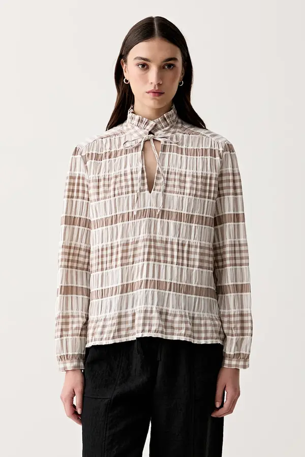 Barbour Barbour body ženski bombaž z elastanom Hinton