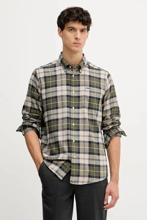 Barbour Barbour Bombažna srajca Barbour FORTROSE