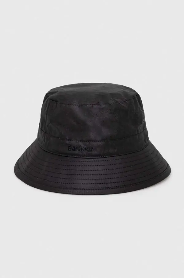 Barbour Barbour Bombažni klobuk Barbour
