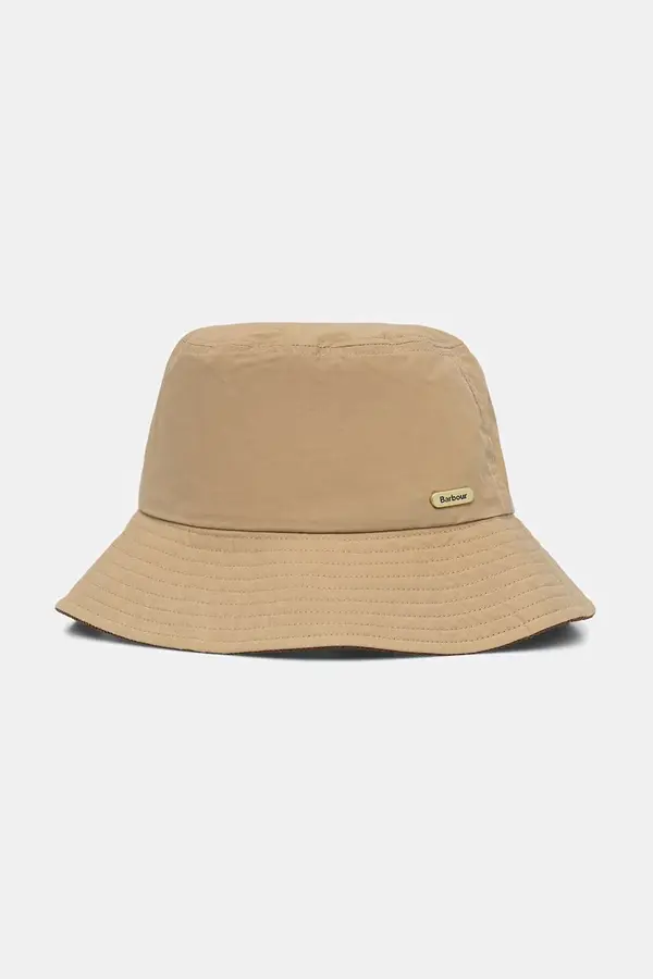 Barbour Barbour bucket klobuk ženski bombažni Asker