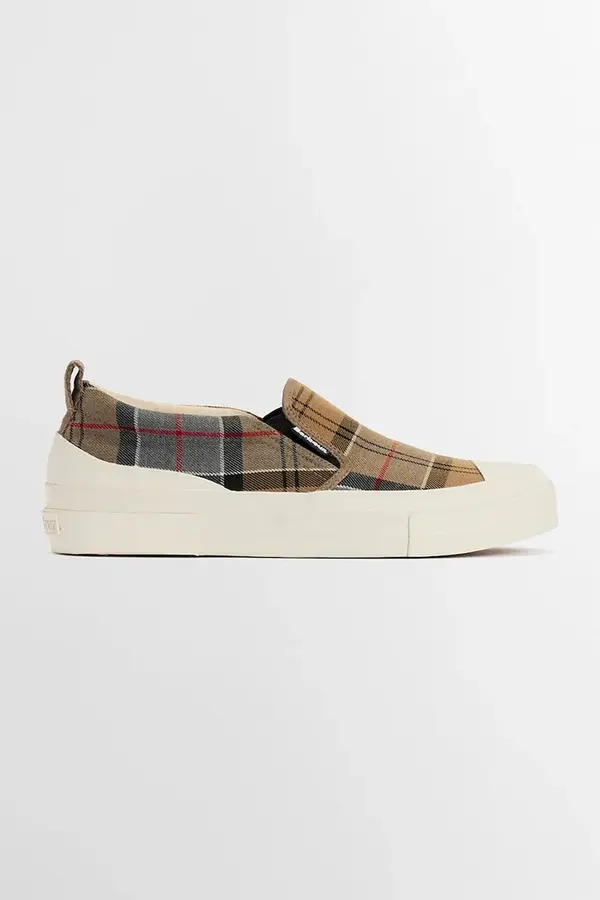 Barbour Barbour Cowan Slip-on Trainer teniske moške