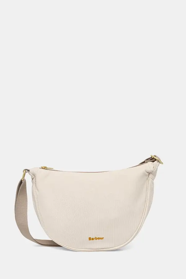 Barbour Barbour crossbody torbica ženska bombažna Mia