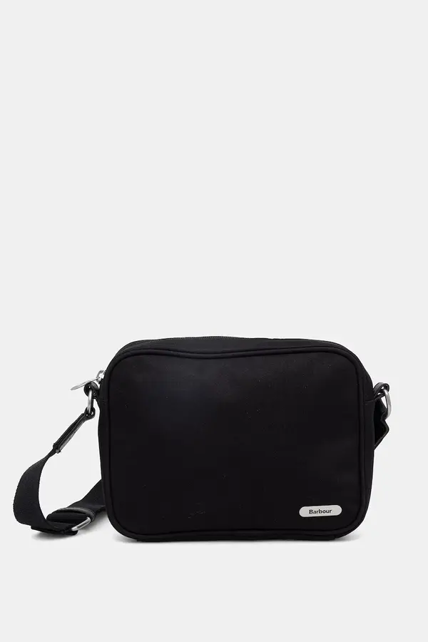 Barbour Barbour crossbody torbica ženska bombažna Olivia