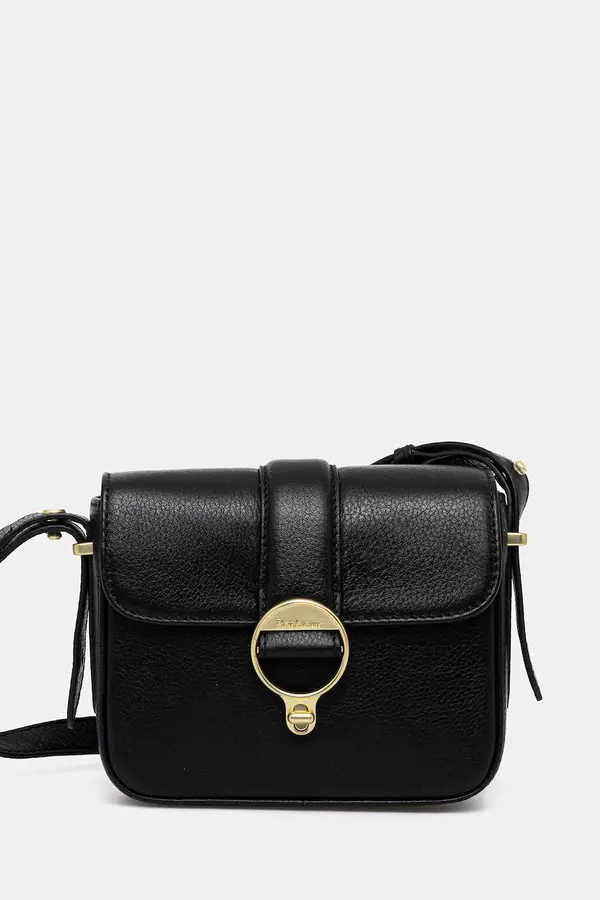 Barbour Barbour crossbody torbica ženska usnjena Rosa