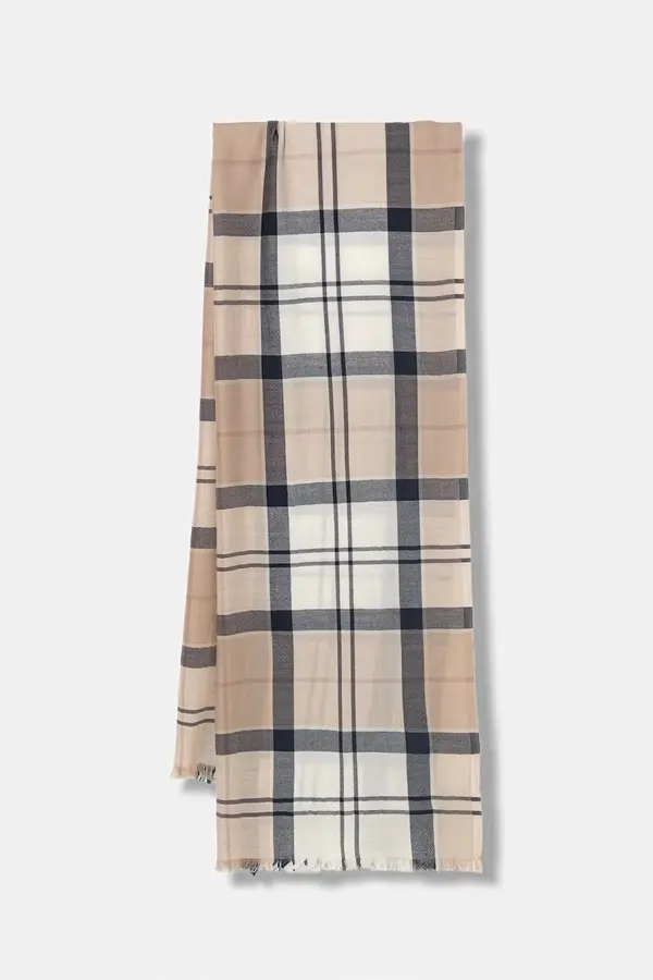 Barbour Barbour eleganten ženski šal iz merino volne Verona