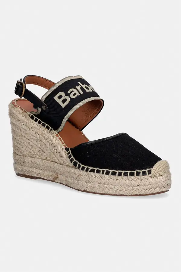 Barbour Barbour espadrile ženske Lyndhurst