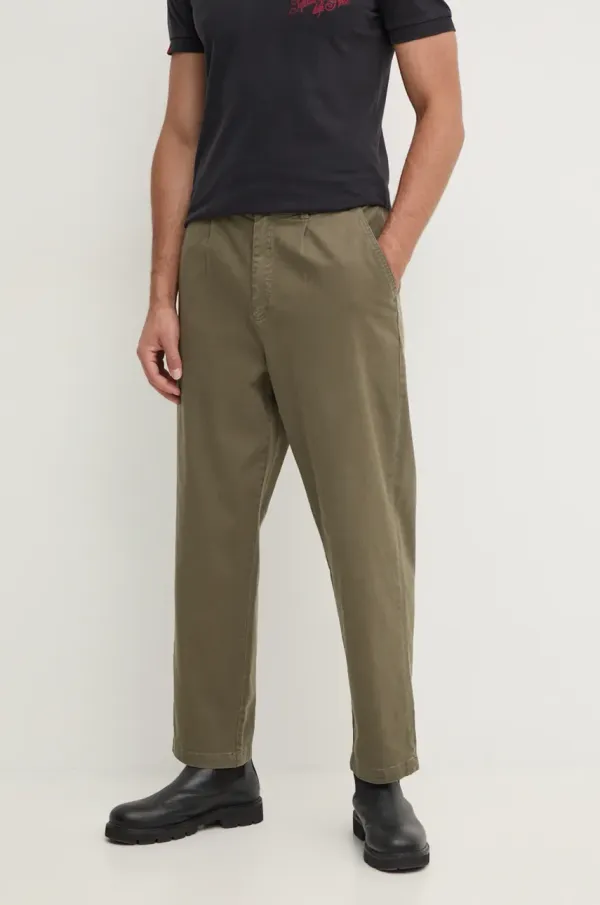 Barbour Barbour hlače moške, MTR0744