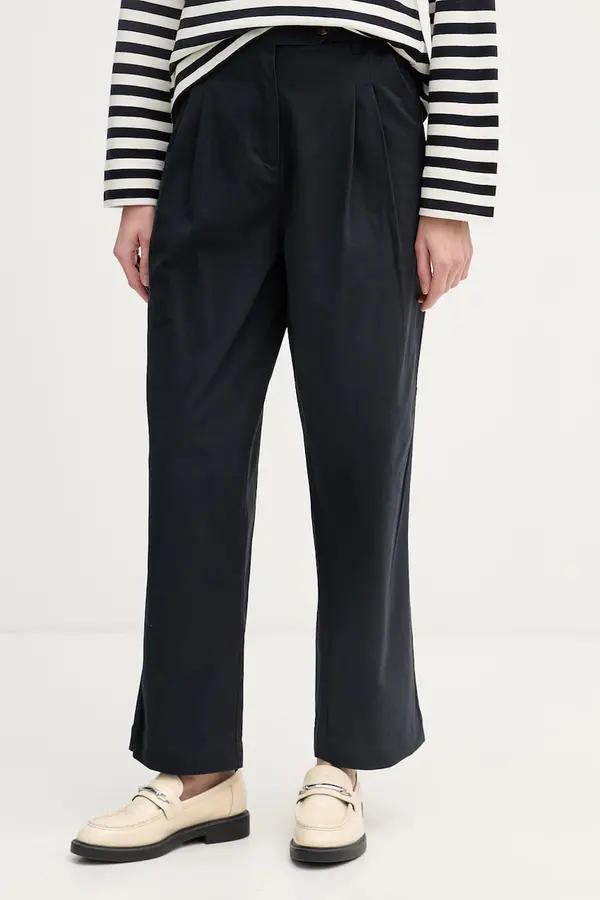 Barbour Barbour hlače ženske bombažne Verona