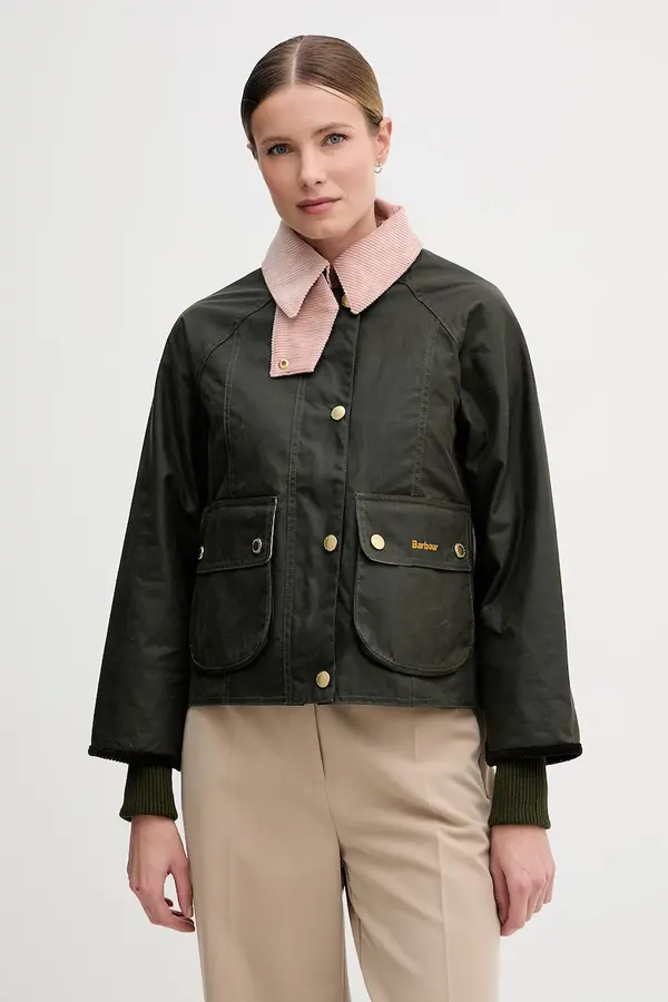 Barbour Barbour jakna ženska bombažna BEADNELL