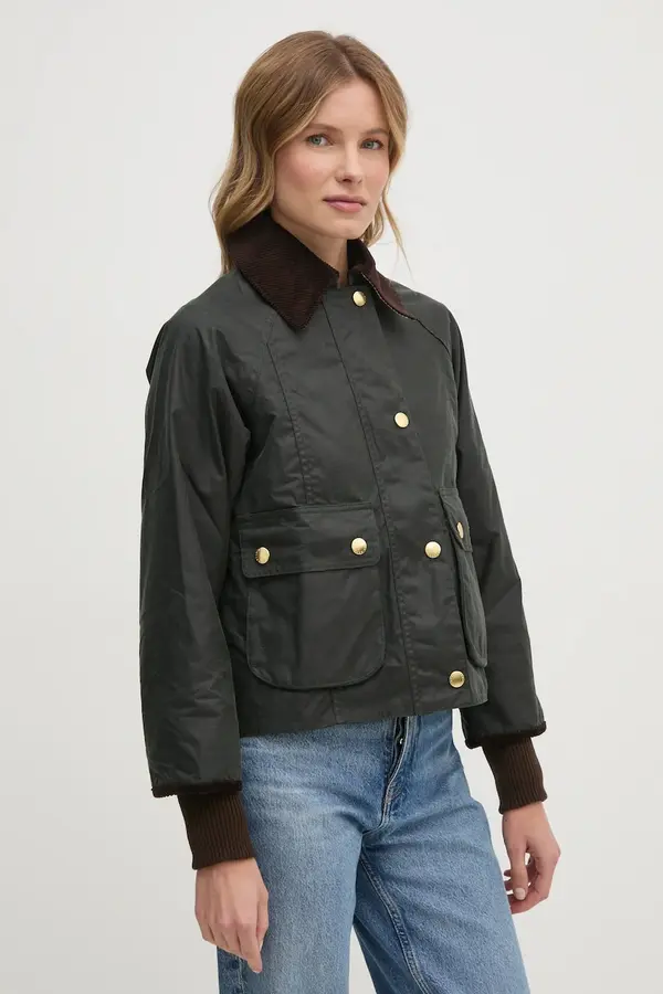 Barbour Barbour jakna ženska bombažna BEADNELL