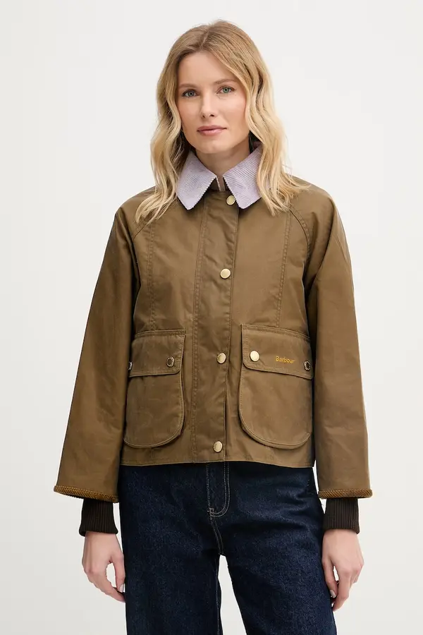 Barbour Barbour jakna ženska bombažna BEADNELL