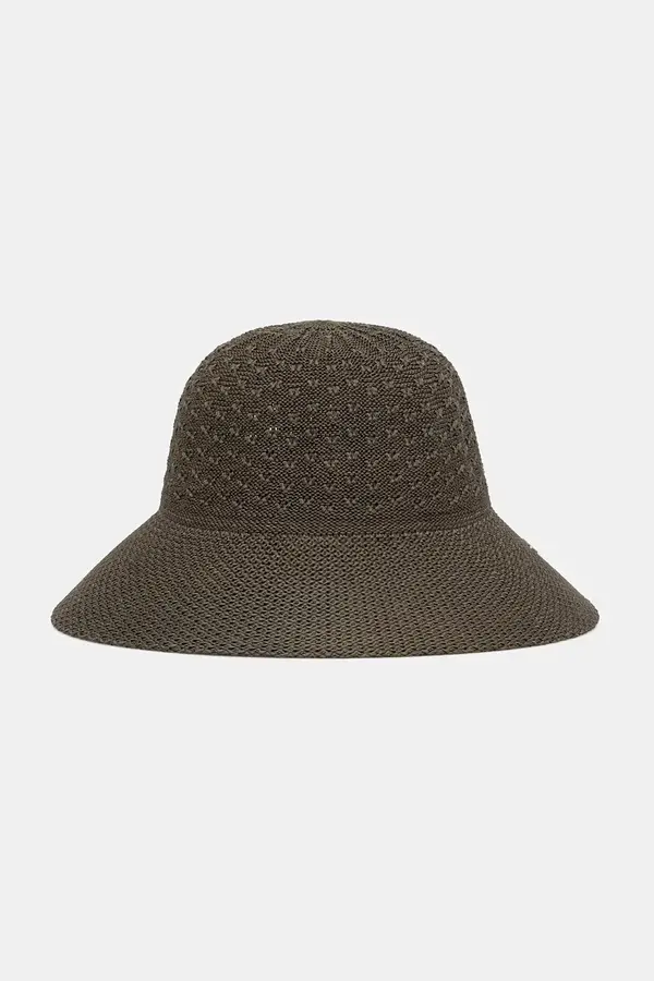 Barbour Barbour klobuk s širokim robom ženski Zaria