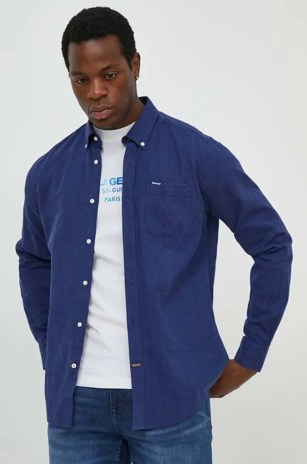 Barbour Barbour Lanena srajca Barbour
