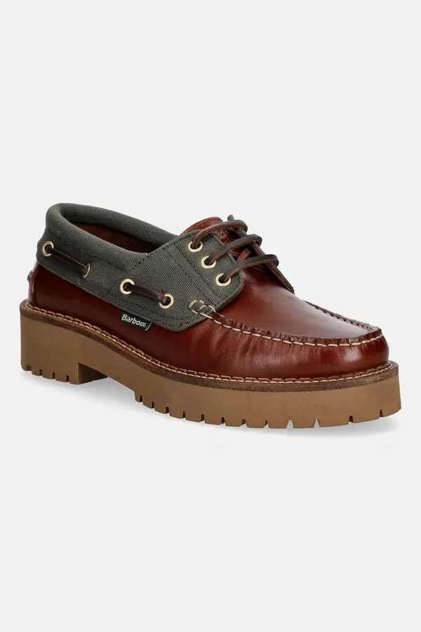 Barbour Barbour mokasini ženski Darras