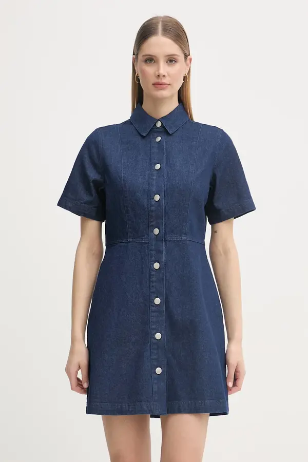 Barbour Barbour obleka denim Maia