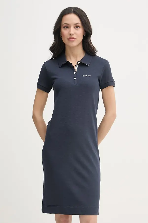 Barbour Barbour obleka z viskozo