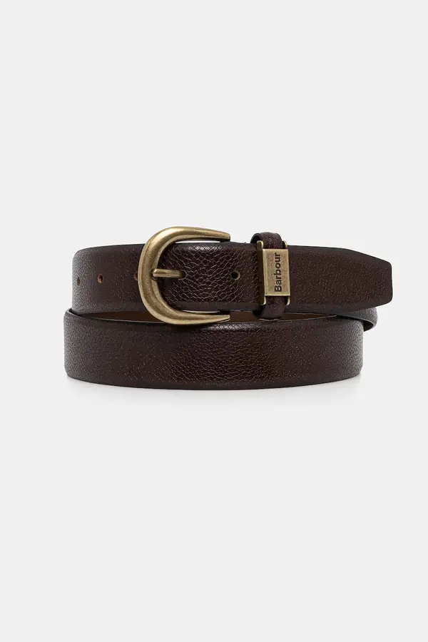 Barbour Barbour pas moški usnjeni Clyde