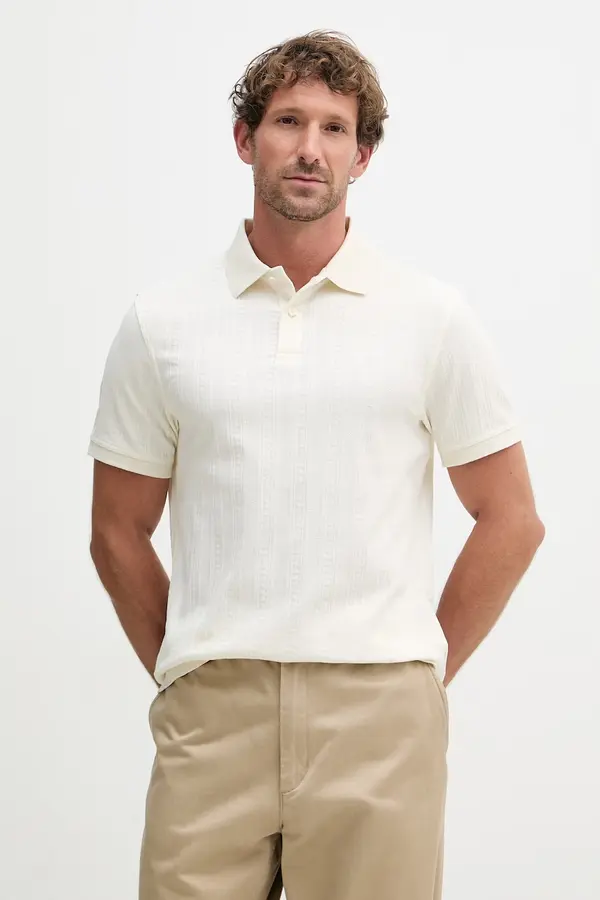 Barbour Barbour Polo majica moška bombažna Harwell