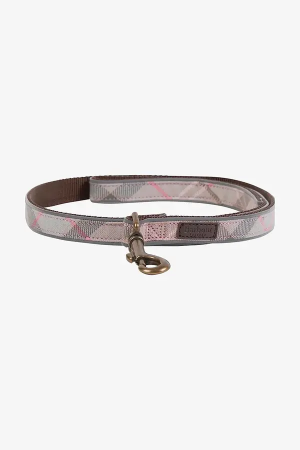 Barbour Barbour Povodec za psa Barbour Reflective Tartan Dog 100 cm