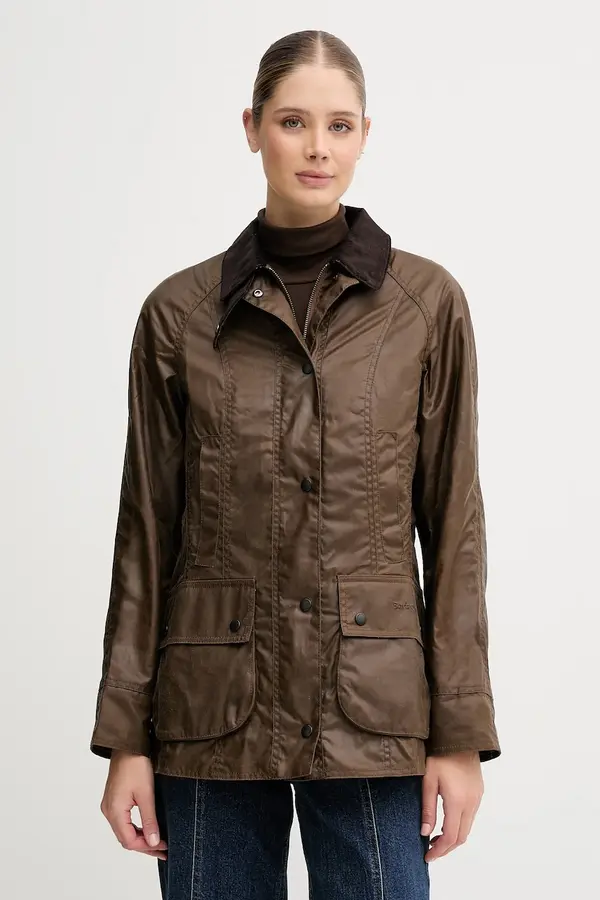 Barbour Barbour prehodna jakna ženska bombažna Beadnell