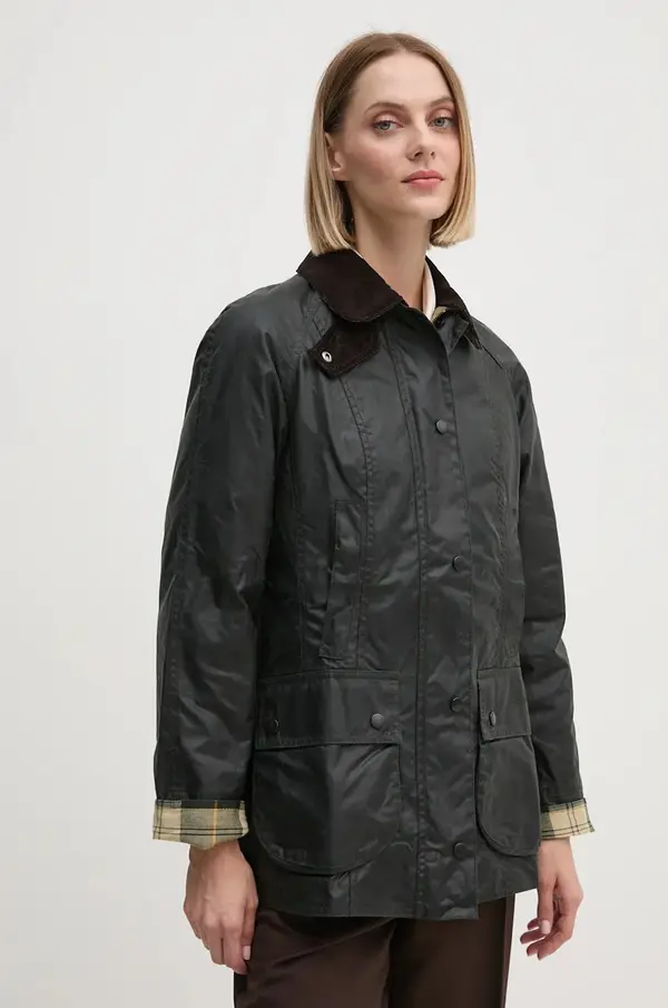 Barbour Barbour prehodna jakna ženska bombažna Beadnell