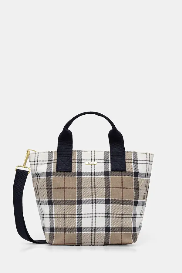 Barbour Barbour shopper torba ženska bombažna Maisy