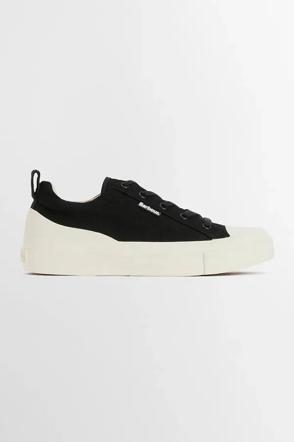 Barbour Barbour Stanhope Trainer teniske ženske bombažne